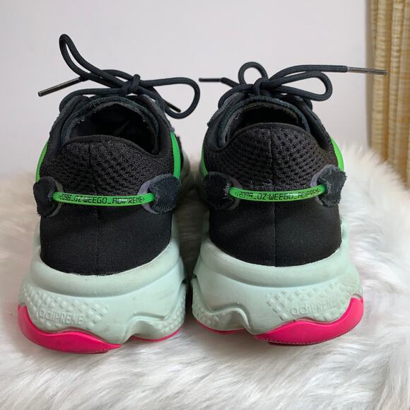 Adidas Originals Ozweego Running Sneakers Size 7 - Picture 9 of 12